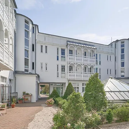 Einladende In Mit Balkon Und Wlan Lejlighed