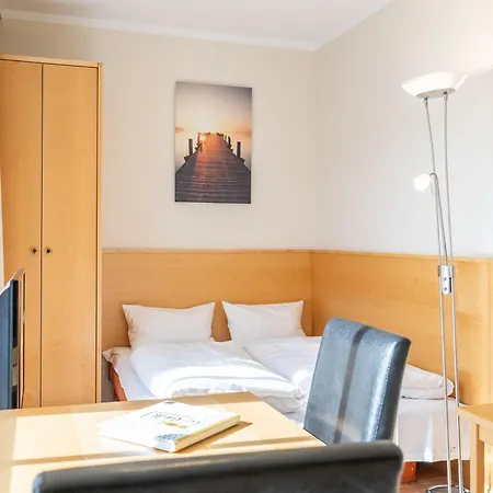 Lejlighed Einladende In Mit Balkon Und Wlan Sellin (Rugen)