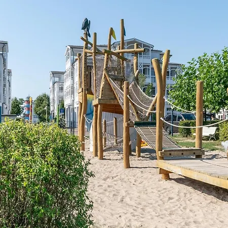 Lejlighed Einladende In Mit Balkon Und Wlan Sellin (Rugen)