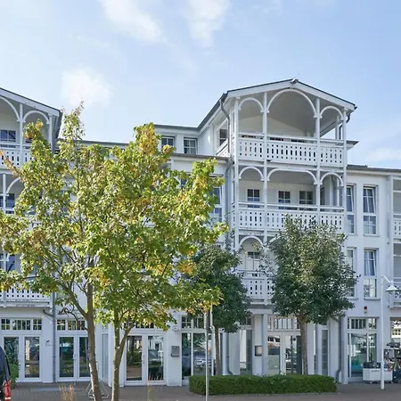 Einladende In Mit Balkon Und Wlan Lejlighed Sellin (Rugen)