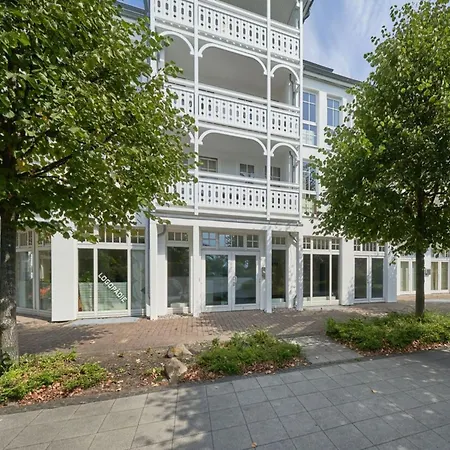 Apartamento Einladende In Mit Balkon Und Wlan *