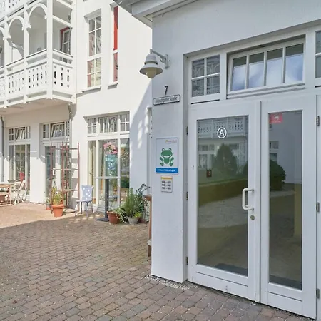 Einladende In Mit Balkon Und Wlan Sellin (Rugen)
