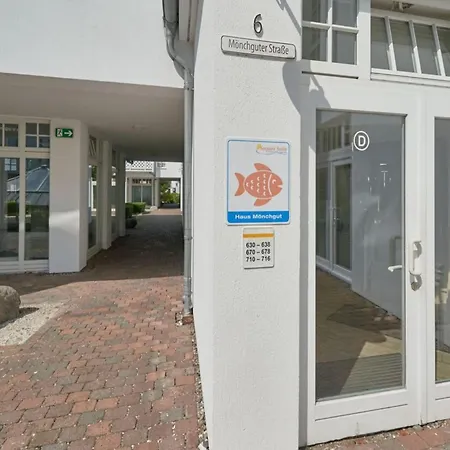 Einladende In Mit Balkon Und Wlan Lejlighed