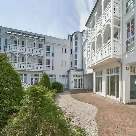 Einladende In Mit Balkon Und Wlan Lejlighed Sellin (Rugen)