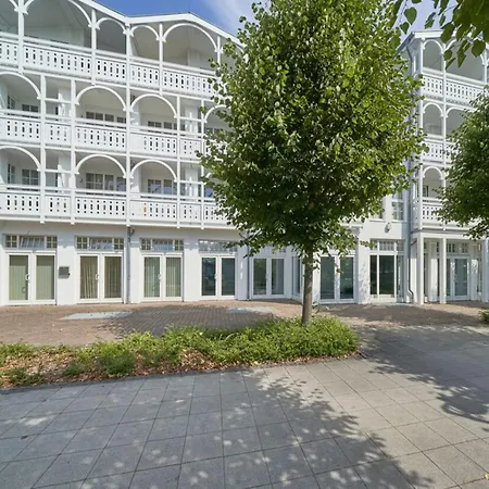 Lejlighed Einladende In Mit Balkon Und Wlan Sellin (Rugen)